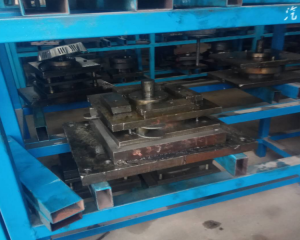 沖壓件加工廠設(shè)計(jì)沖壓模具通常要經(jīng)過(guò)幾個(gè)步驟 