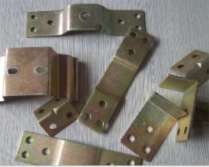 沖壓件的多種工藝方案是依據(jù)什么提出來(lái)的