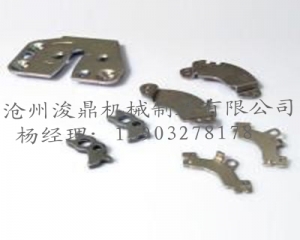 沖壓件加工激烈的進(jìn)行價(jià)格的“爭奪賽”